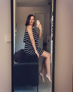 Jade Leboeuf feet photo 1