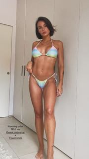 Jade Leboeuf feet photo 1