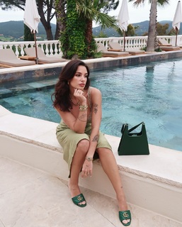 Jade Leboeuf feet photo 8