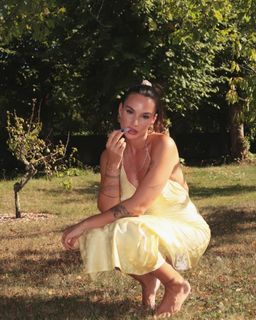 Jade Leboeuf feet photo 11