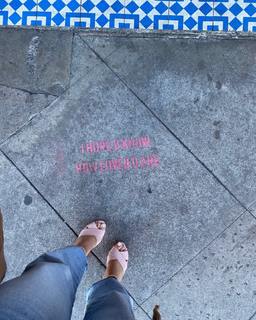 Jade Pettyjohn feet photo thumbnail