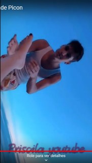 Jade Picon feet photo thumbnail