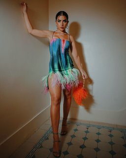 Jade Picon feet photo thumbnail
