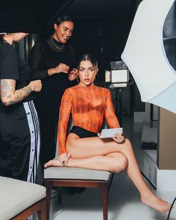 Jade Picon feet photo thumbnail
