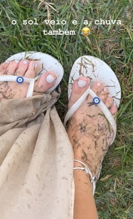 Jade Picon feet photo thumbnail