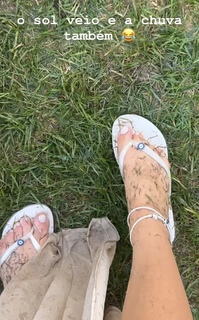 Jade Picon feet photo thumbnail