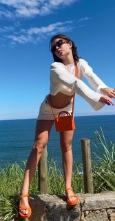 Jade Picon feet photo thumbnail