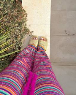 Jade Picon feet photo thumbnail