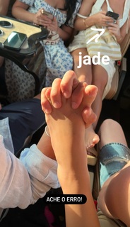 Jade Picon feet photo thumbnail