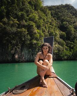 Jade Picon feet photo thumbnail