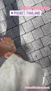 Jade Picon feet photo thumbnail