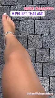 Jade Picon feet photo thumbnail