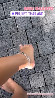 Jade Picon feet photo thumbnail