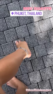 Jade Picon feet photo thumbnail
