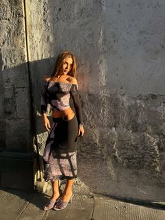 Jade Picon feet photo thumbnail