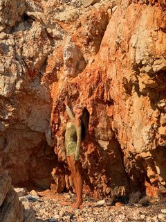 Jade Picon feet photo thumbnail