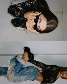 Jade Picon feet photo thumbnail