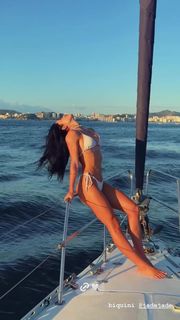 Jade Picon feet photo 2