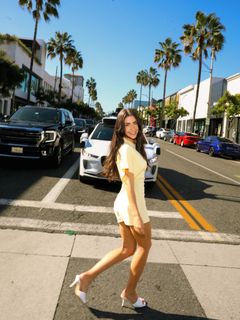 Jade Picon feet photo 6