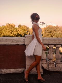 Jade Picon feet photo 4