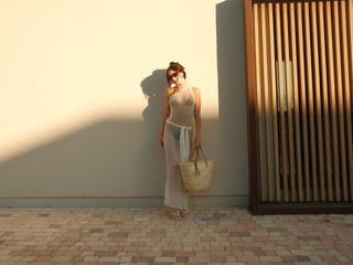 Jade Picon feet photo 1