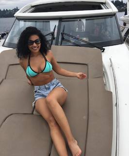 Jade Ramey feet photo 11