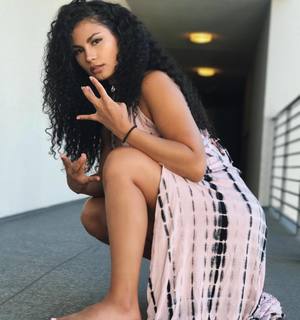 Jade Ramey feet photo 5