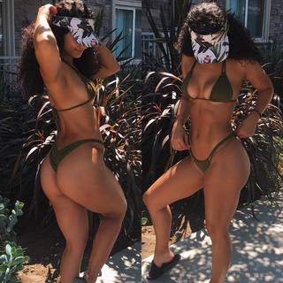 Jade Ramey feet photo 4