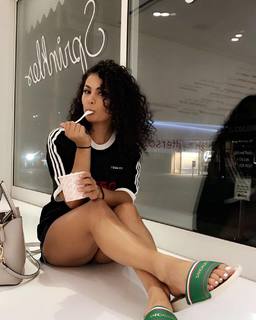 Jade Ramey feet photo 2