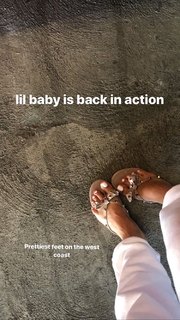Jade Ramey feet photo 13