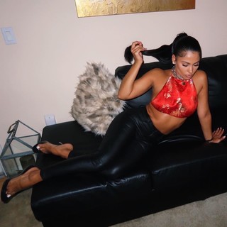 Jade Ramey feet photo 8