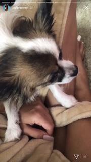 Jade Ramey feet photo 3