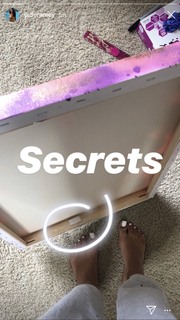 Jade Ramey feet photo 2