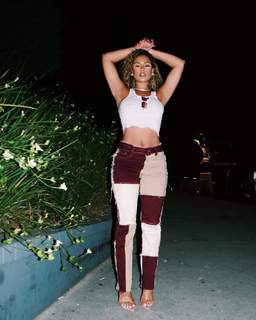 Jade Ramey feet photo 4