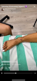 Jade Ramey feet photo 7