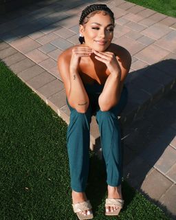 Jade Ramey feet photo 7