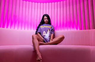 Jade Ramey feet photo 17