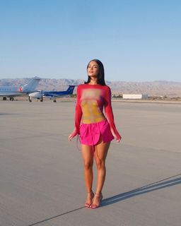 Jade Ramey feet photo 20