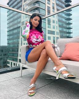 Jade Ramey feet photo 9