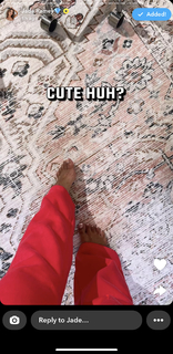Jade Ramey feet photo 7