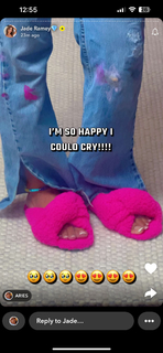 Jade Ramey feet photo 5