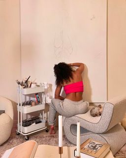 Jade Ramey feet photo 20