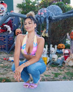 Jade Ramey feet photo 13