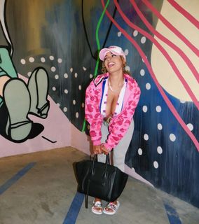 Jade Ramey feet photo 9