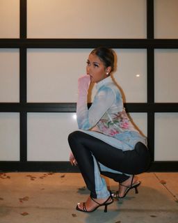 Jade Ramey feet photo 8