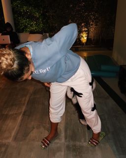 Jade Ramey feet photo 3