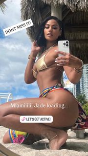 Jade Ramey feet photo 4