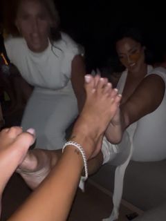 Jade Ramey feet photo 3