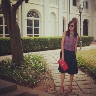 Jade Seah feet photo 1