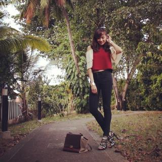 Jade Seah feet photo 2